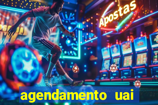 agendamento uai patos de minas